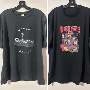 Halloween Bundle Tee Shirts & Accessories